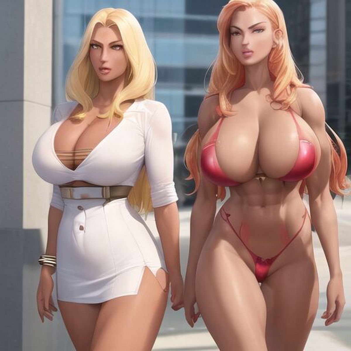 OC Waifus [AI Generated]-第1章-图片279
