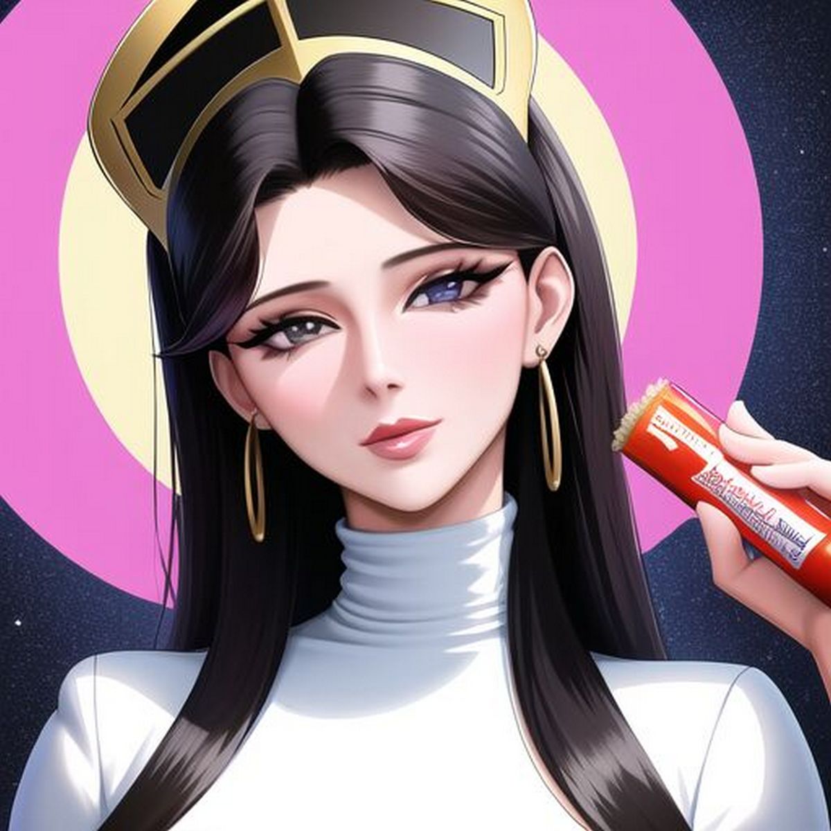 OC Waifus [AI Generated]-第1章-图片321