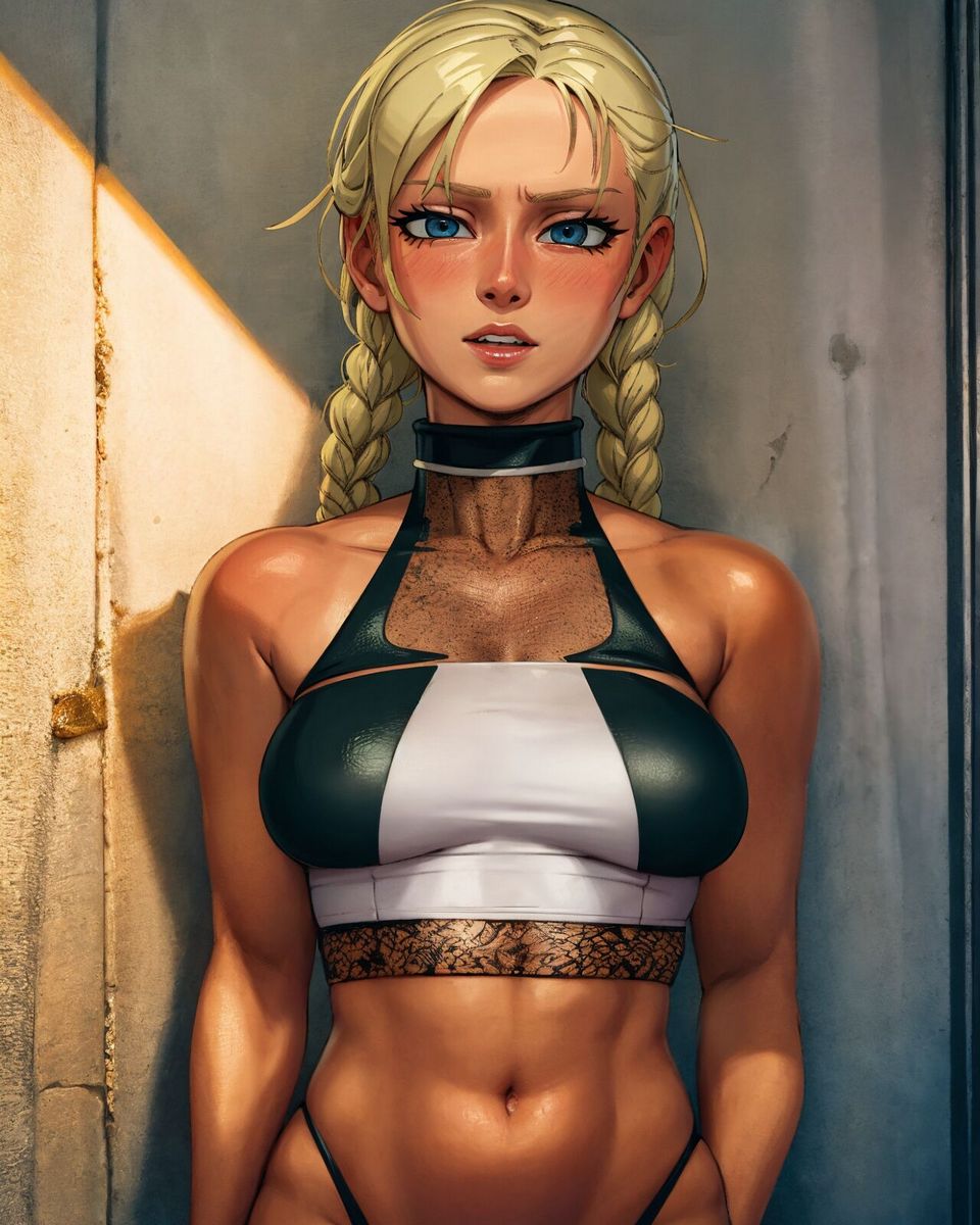 OC Waifus [AI Generated]-第1章-图片359