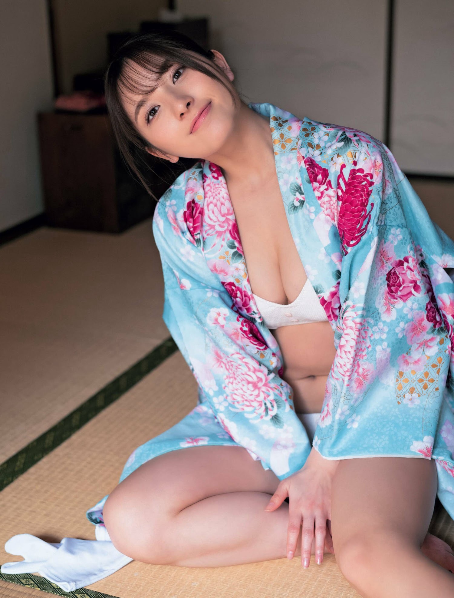 大和田南那 [Weekly SPA!] 2023.05.0209-第1章-图片3