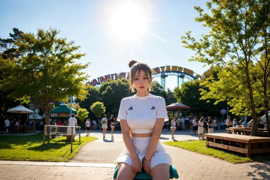 AI 아이다스녀-第1章-图片1