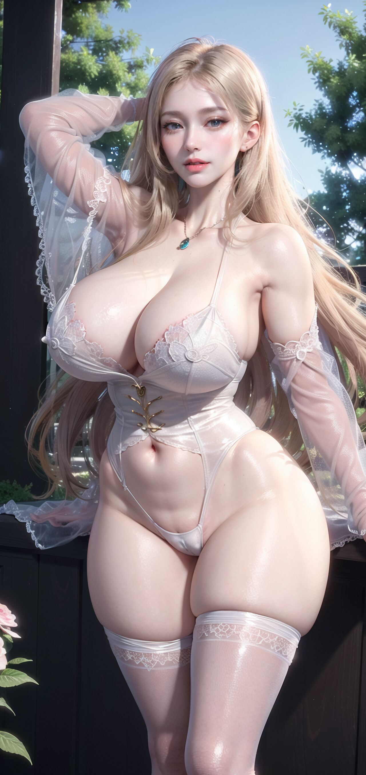 BigBreastsFac (86536913) [AI Generated]-第1章-图片55