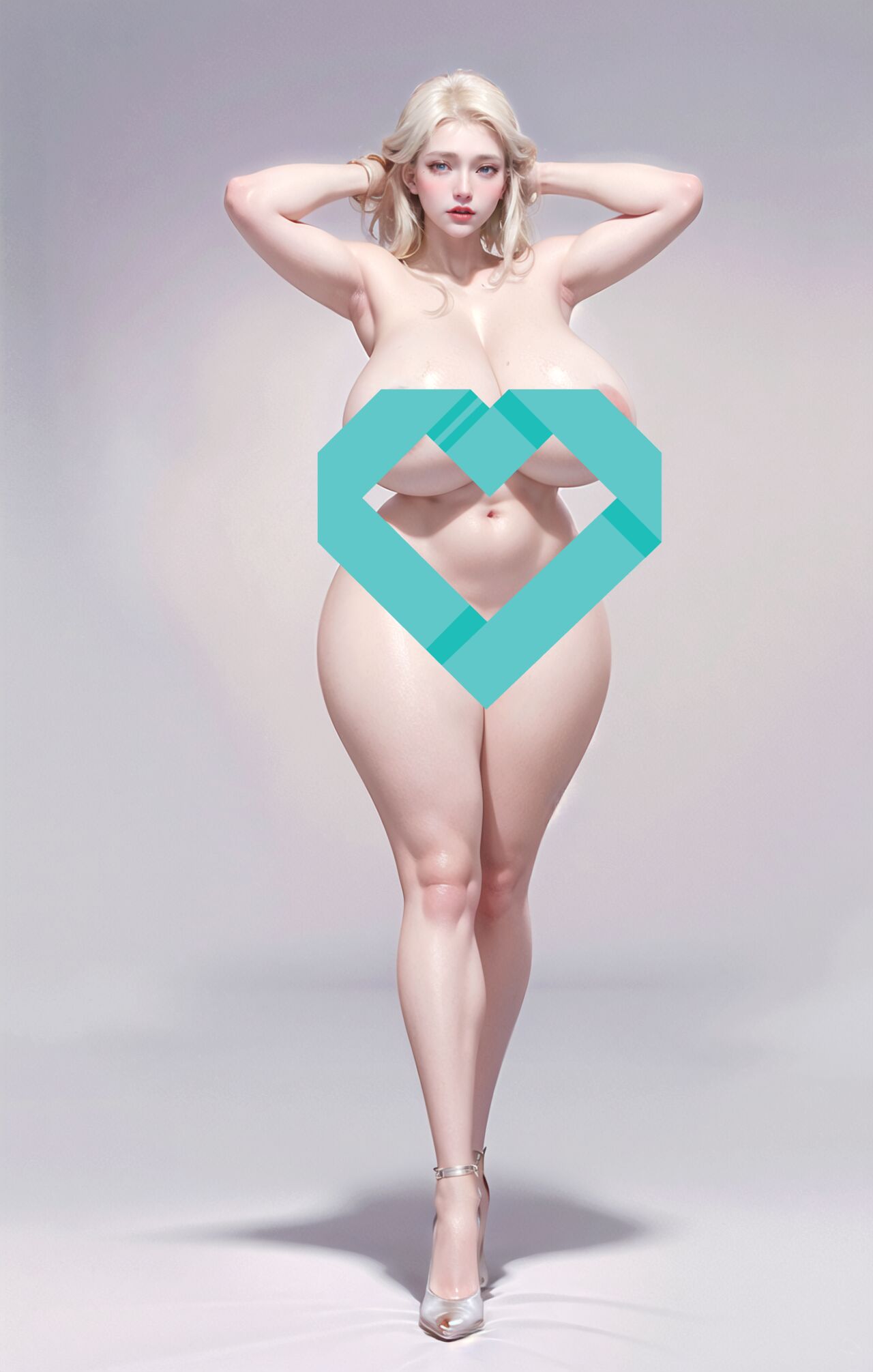 BigBreastsFac (86536913) [AI Generated]-第1章-图片92