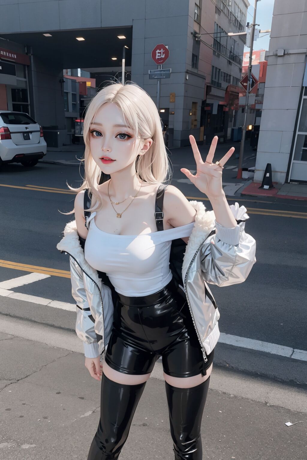 SanKo [15234044＆sanko] [AI Generated] [3]-第1章-图片8