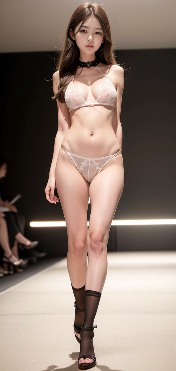 AI生成美女~As Dmodel-第1章-图片35