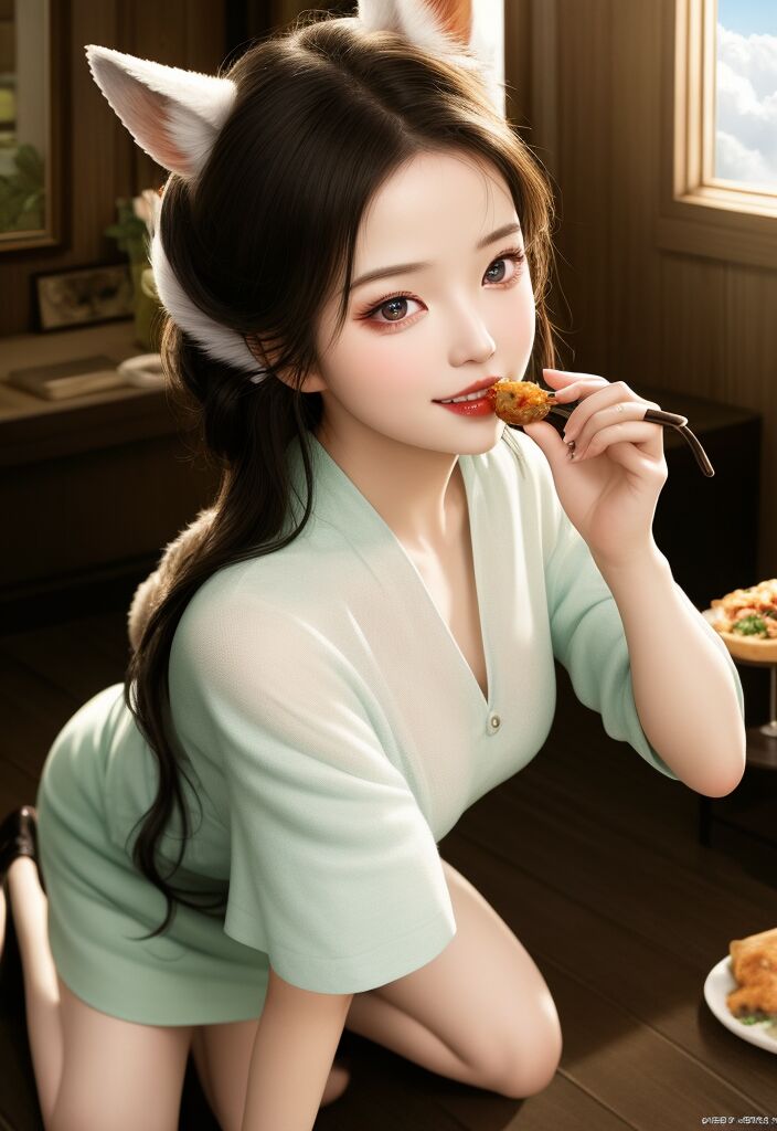 Dodo [66958865] [AI Generated]-第1章-图片80