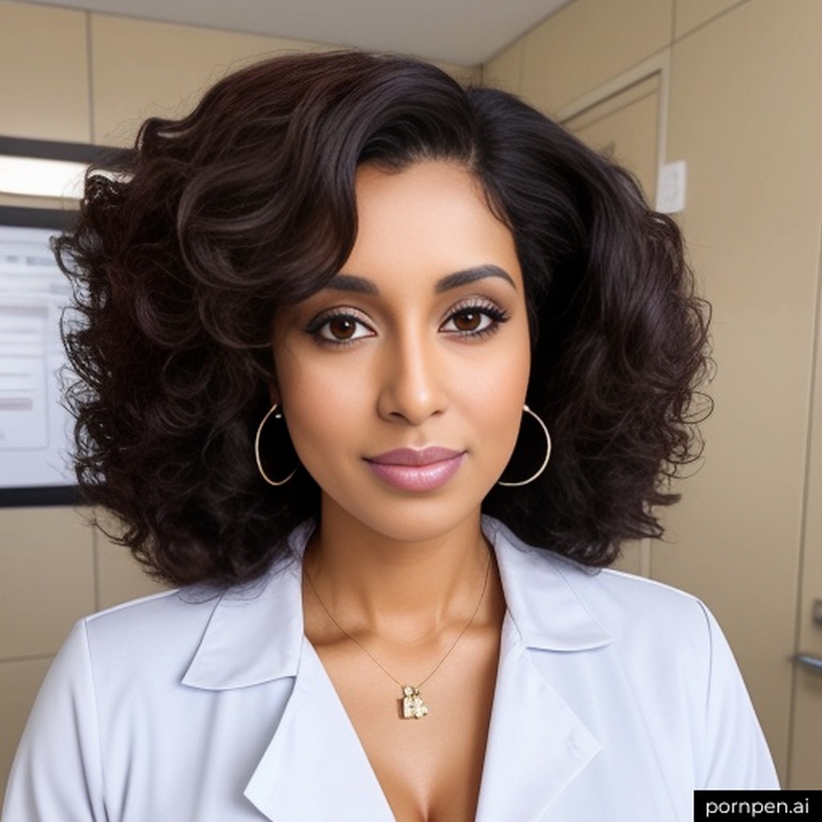 Women In Uniforms ~NonNudes~[Drizz31MaleWV] [AI Generated]-第1章-图片6