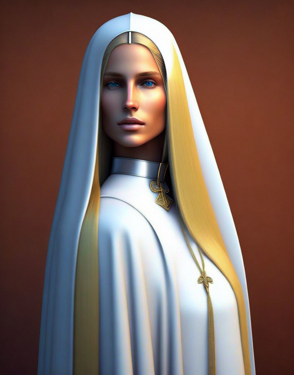 Women In Uniforms ~NonNudes~[Drizz31MaleWV] [AI Generated]-第1章-图片16