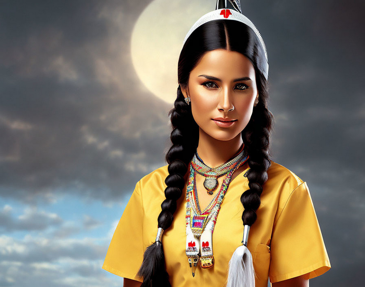 Women In Uniforms ~NonNudes~[Drizz31MaleWV] [AI Generated]-第1章-图片20