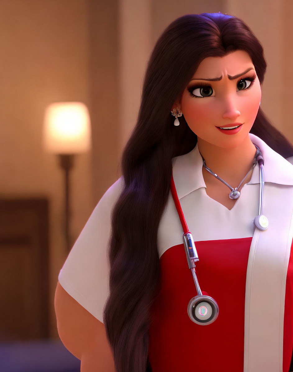 Women In Uniforms ~NonNudes~[Drizz31MaleWV] [AI Generated]-第1章-图片27