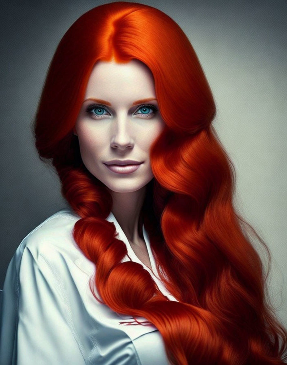 Women In Uniforms ~NonNudes~[Drizz31MaleWV] [AI Generated]-第1章-图片30