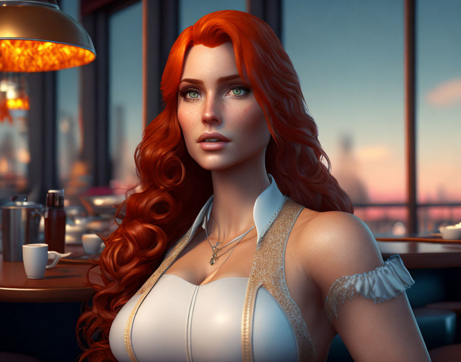 Women In Uniforms ~NonNudes~[Drizz31MaleWV] [AI Generated]-第1章-图片57