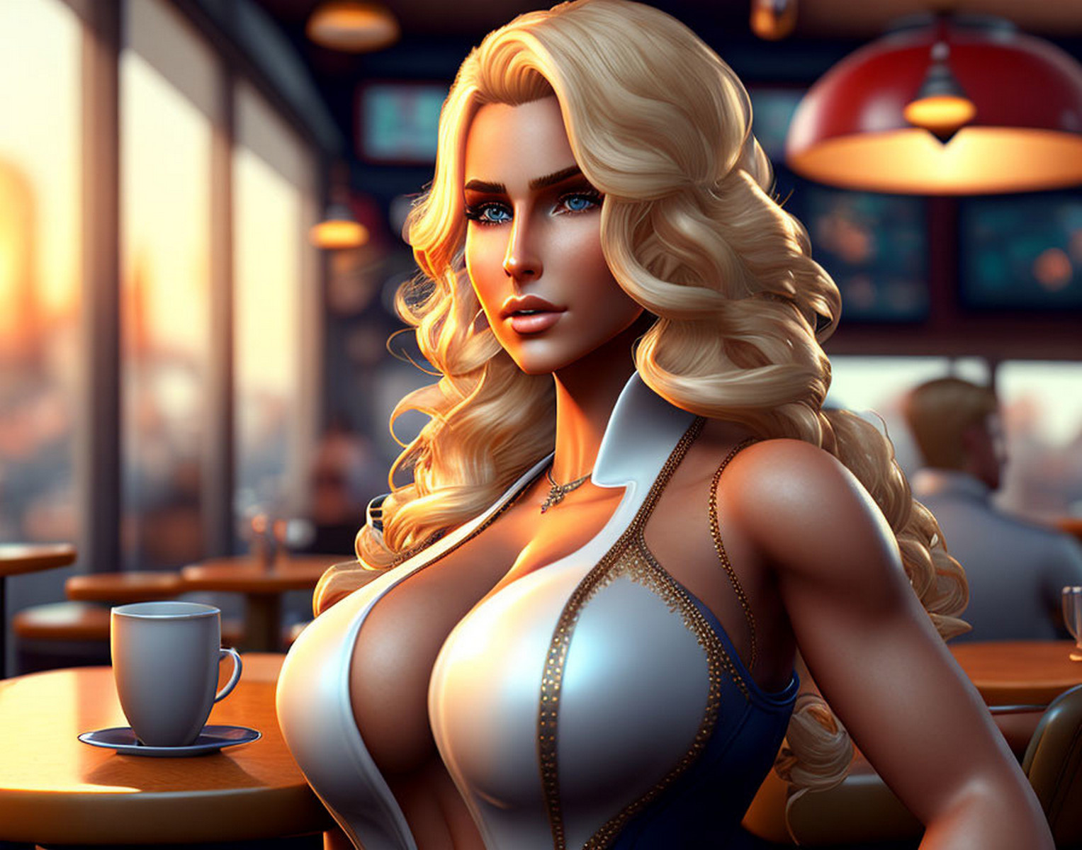 Women In Uniforms ~NonNudes~[Drizz31MaleWV] [AI Generated]-第1章-图片60