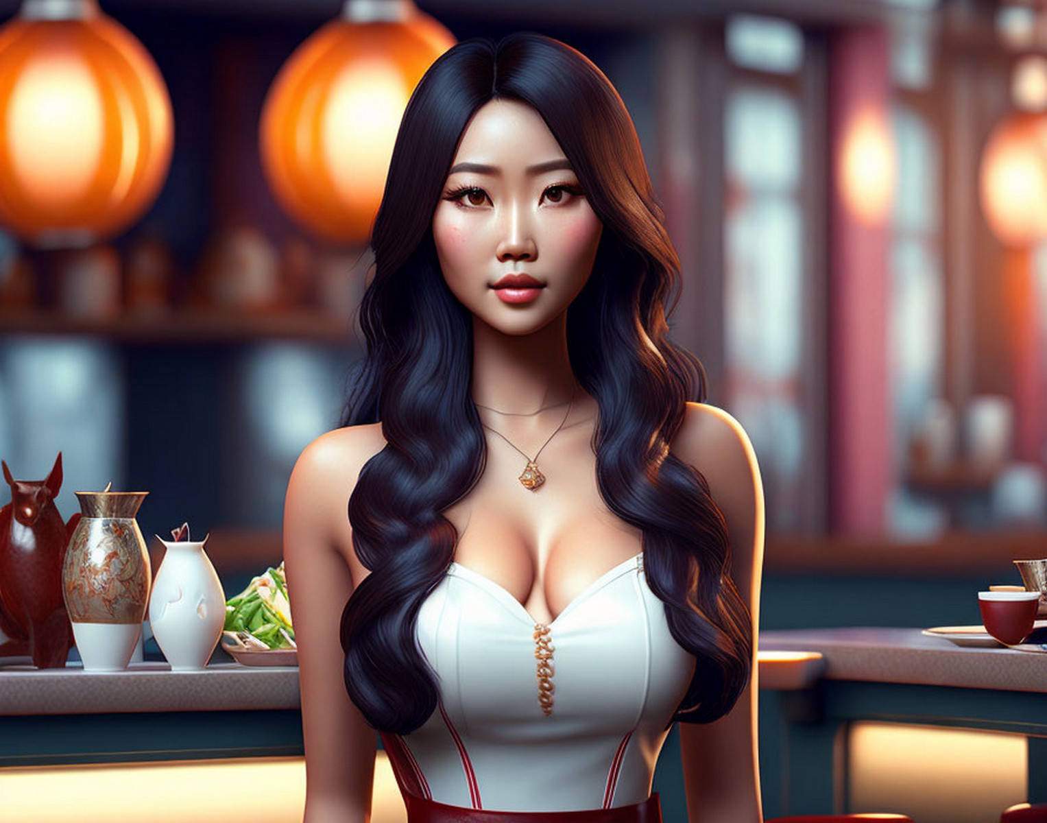 Women In Uniforms ~NonNudes~[Drizz31MaleWV] [AI Generated]-第1章-图片68