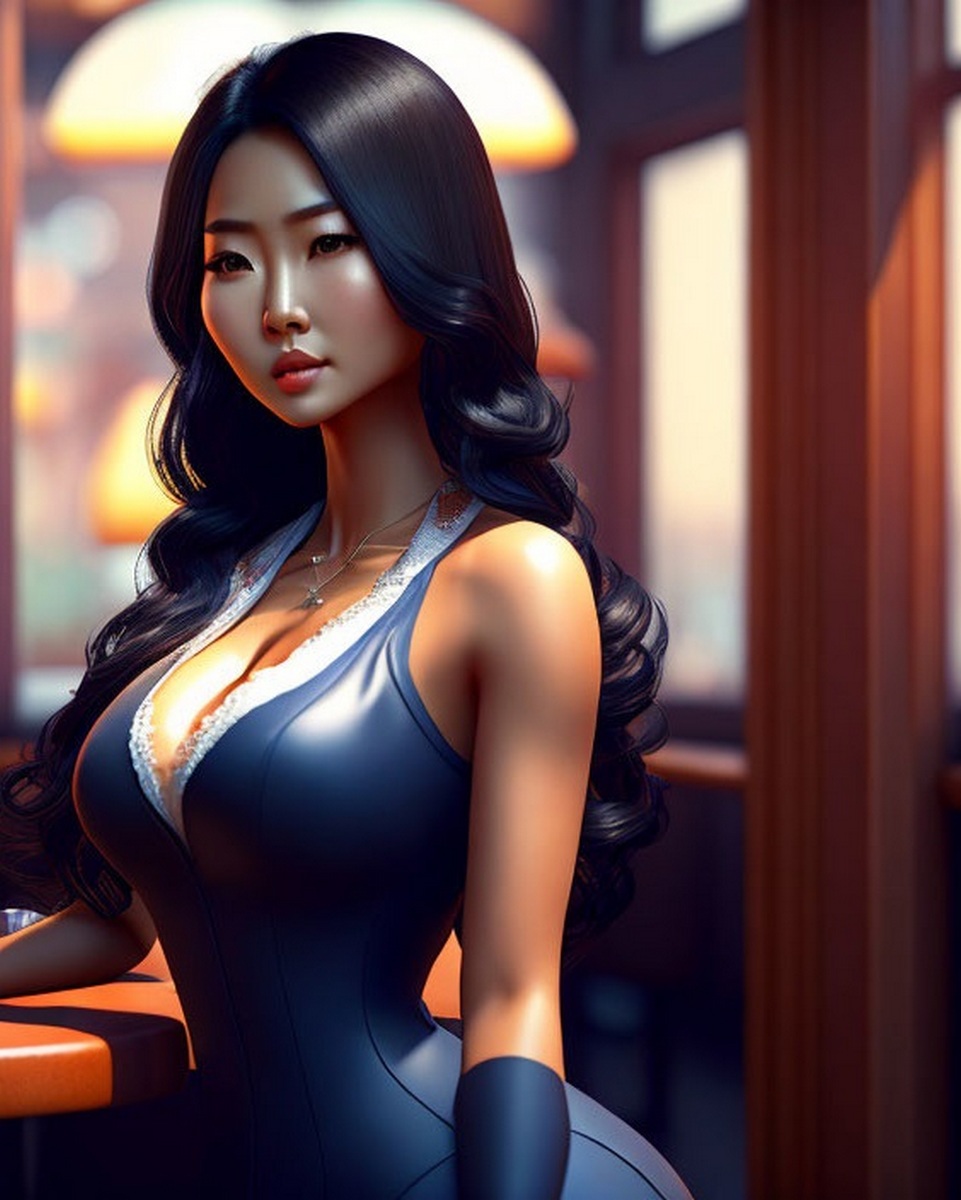 Women In Uniforms ~NonNudes~[Drizz31MaleWV] [AI Generated]-第1章-图片69