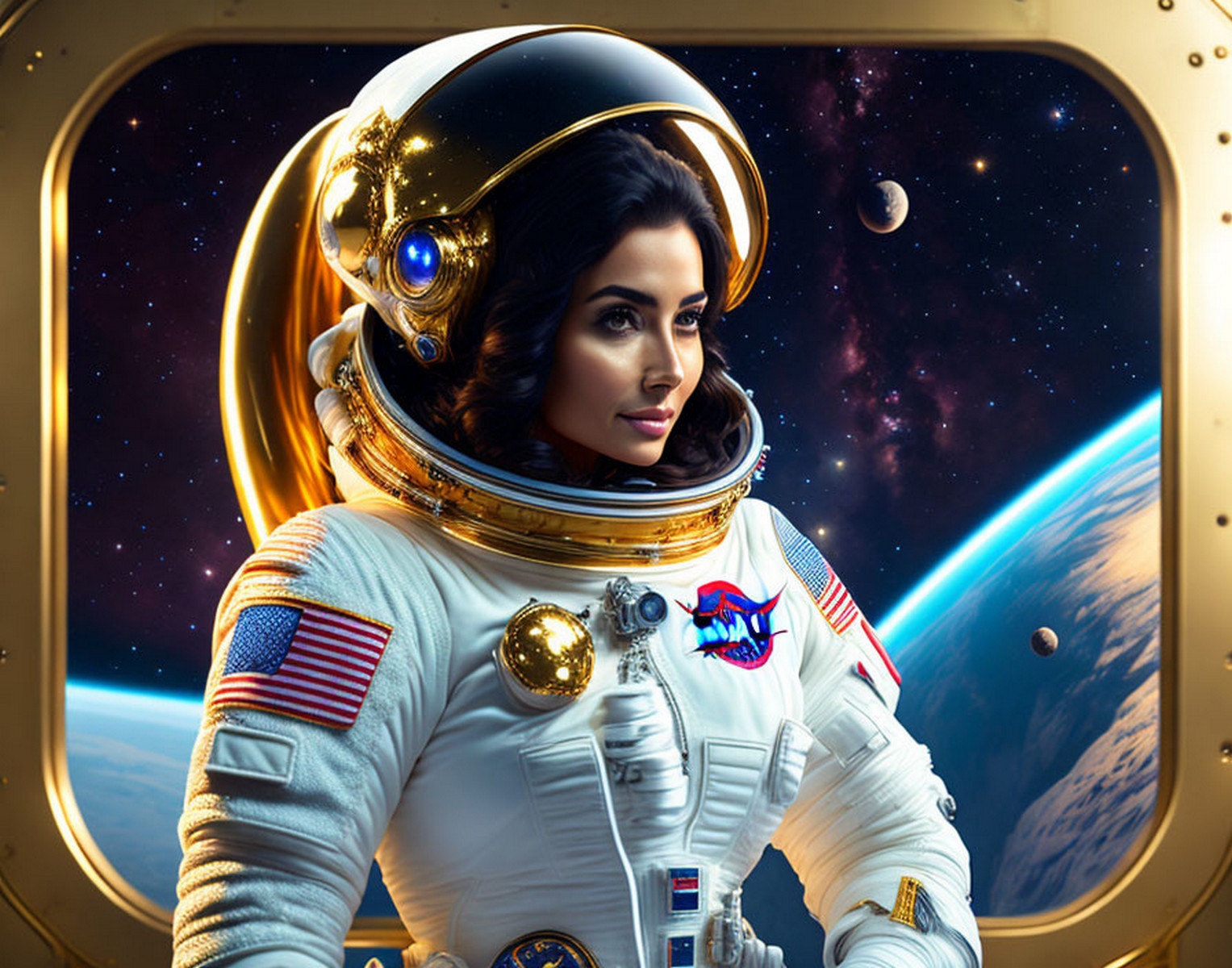 Women In Uniforms ~NonNudes~[Drizz31MaleWV] [AI Generated]-第1章-图片86