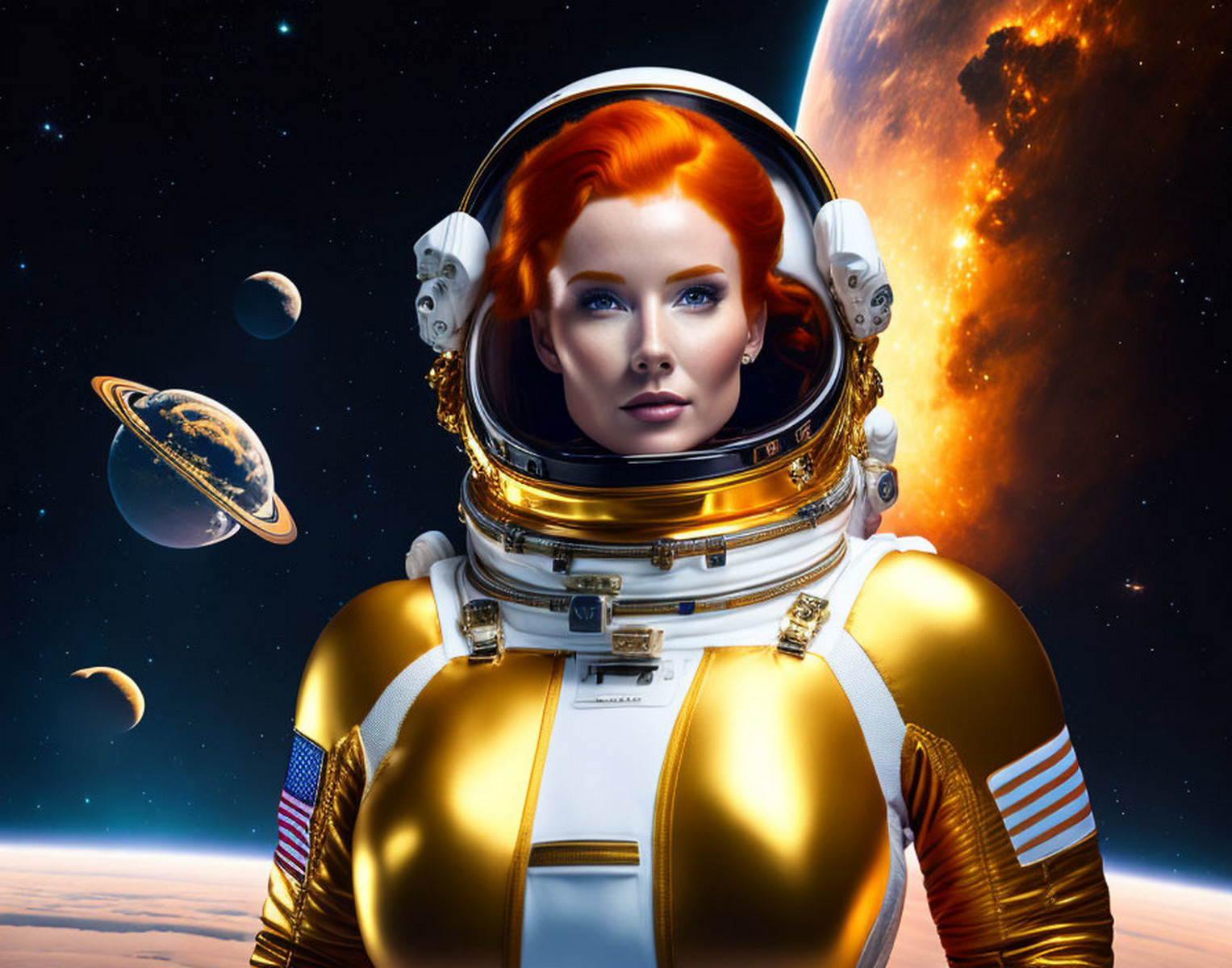 Women In Uniforms ~NonNudes~[Drizz31MaleWV] [AI Generated]-第1章-图片87