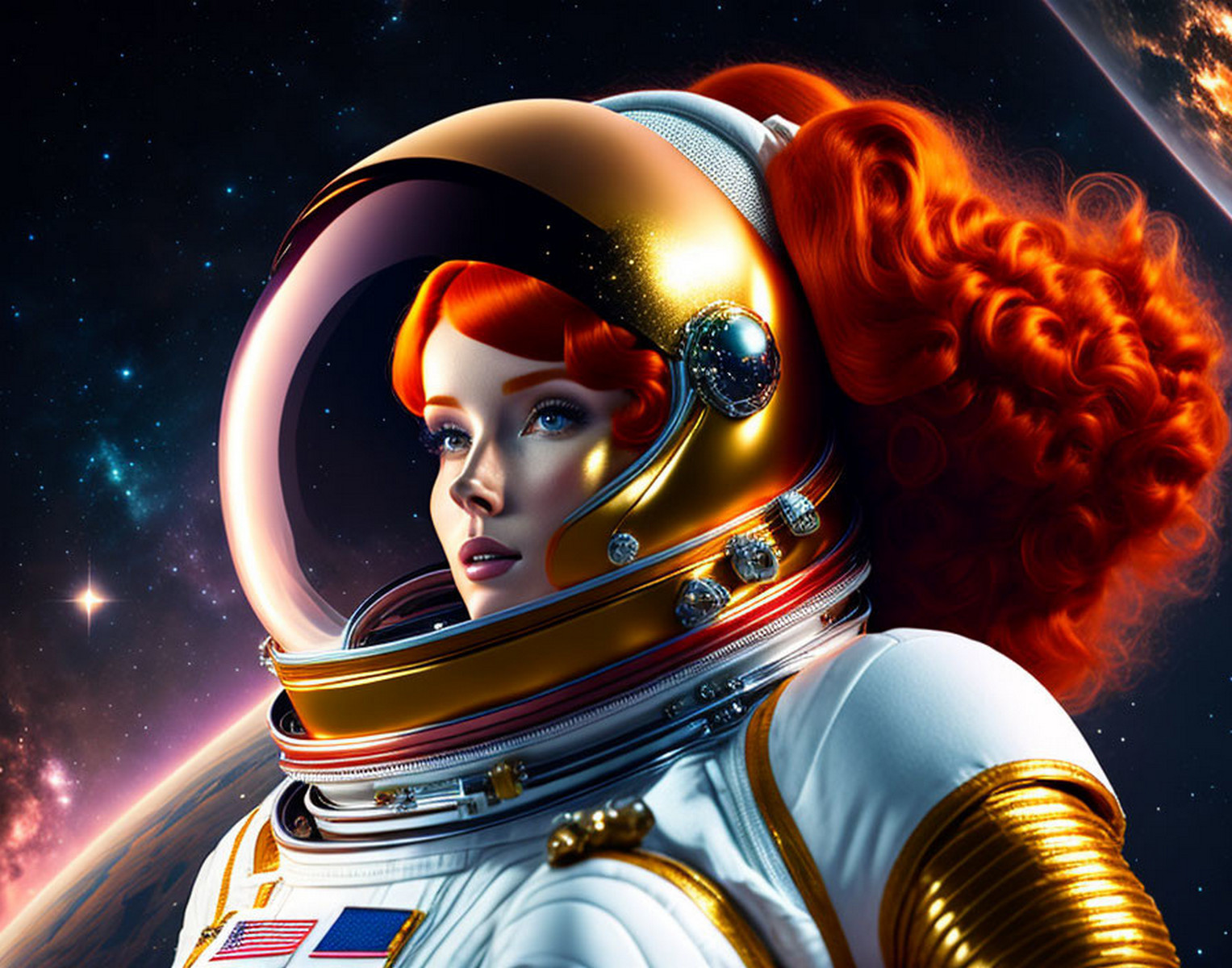 Women In Uniforms ~NonNudes~[Drizz31MaleWV] [AI Generated]-第1章-图片88