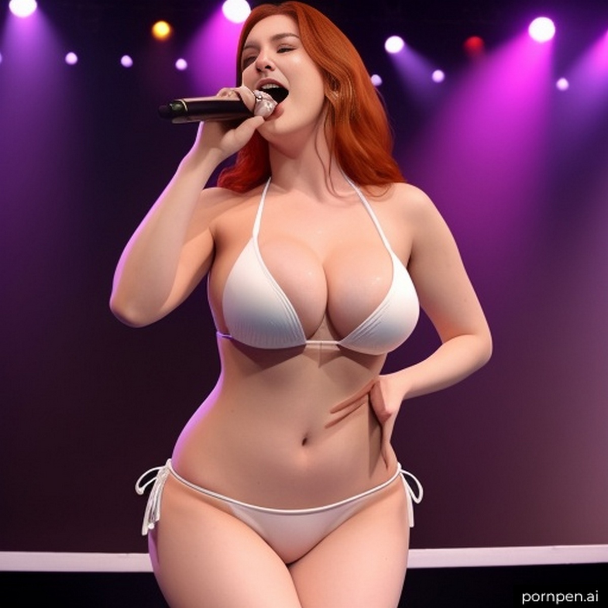 Swimsuits ~NonNudes~[Drizz31MaleWV] [AI Generated]-第1章-图片6