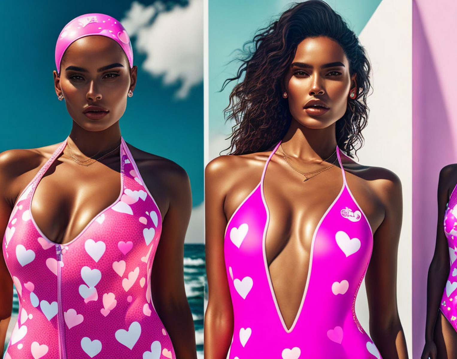 Swimsuits ~NonNudes~[Drizz31MaleWV] [AI Generated]-第1章-图片11