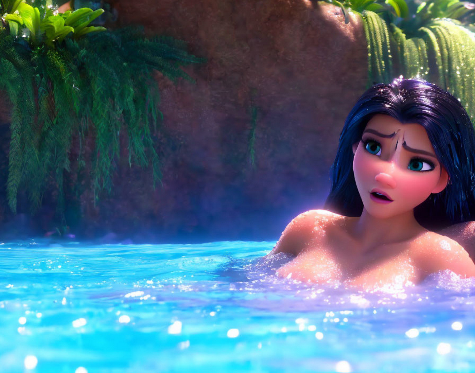 Swimsuits ~NonNudes~[Drizz31MaleWV] [AI Generated]-第1章-图片21