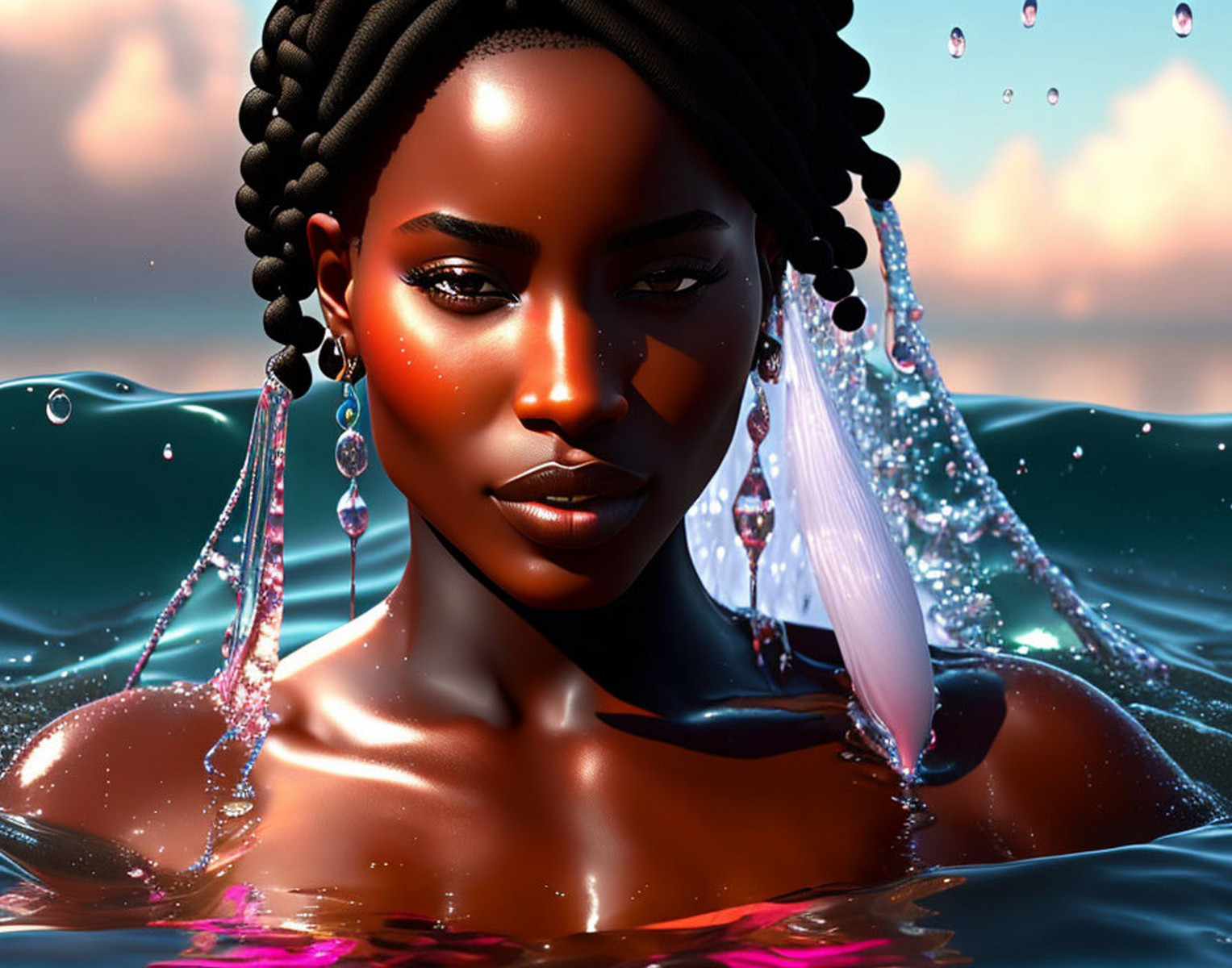 Swimsuits ~NonNudes~[Drizz31MaleWV] [AI Generated]-第1章-图片22