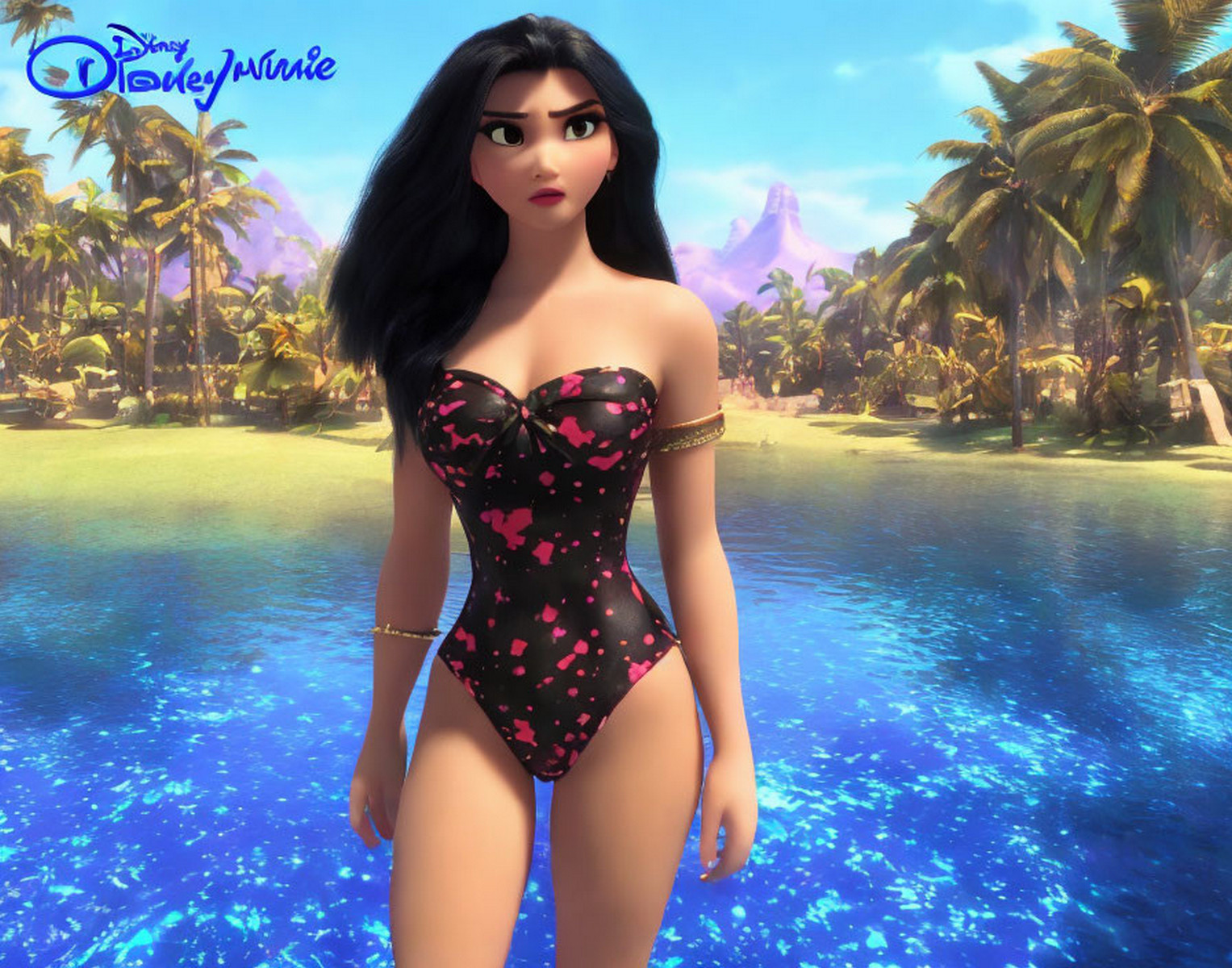 Swimsuits ~NonNudes~[Drizz31MaleWV] [AI Generated]-第1章-图片29