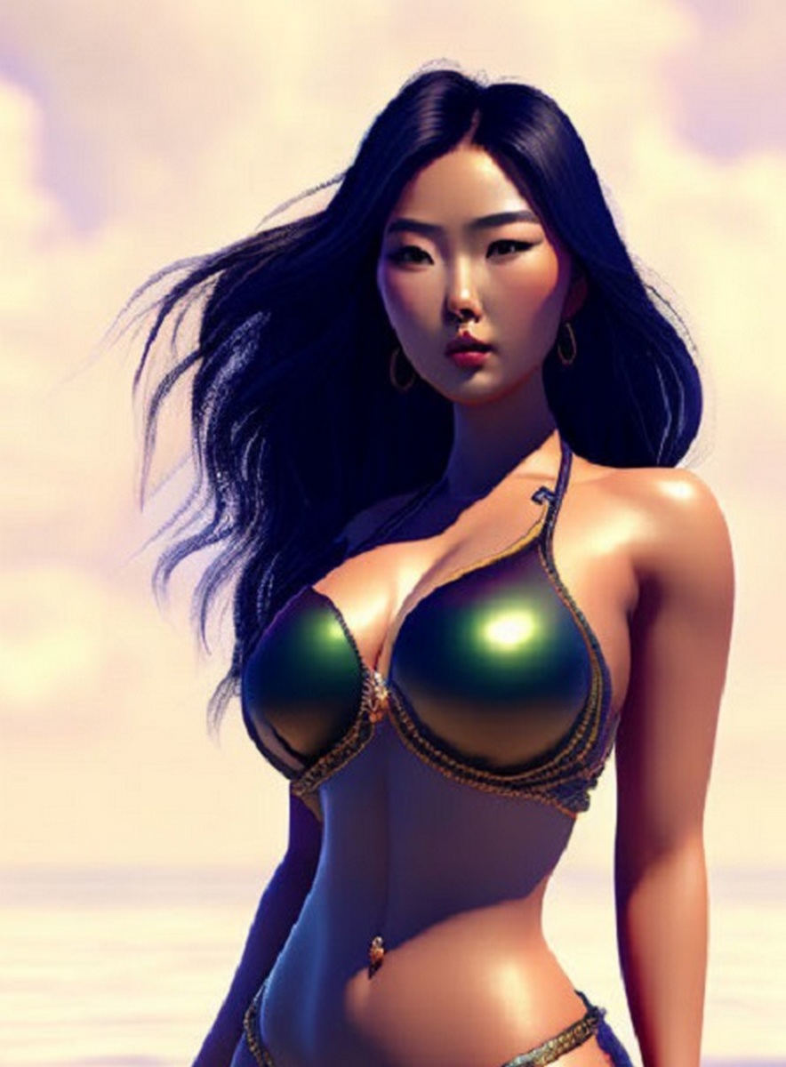 Swimsuits ~NonNudes~[Drizz31MaleWV] [AI Generated]-第1章-图片64