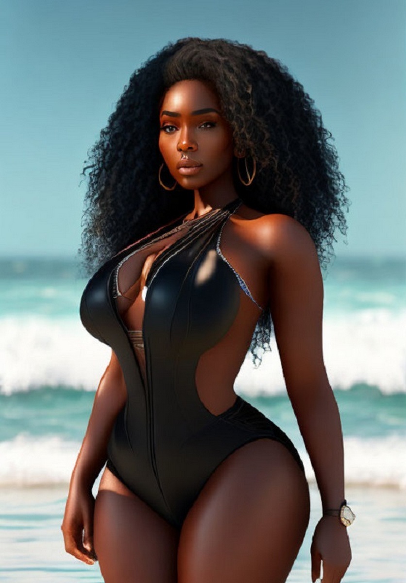 Swimsuits ~NonNudes~[Drizz31MaleWV] [AI Generated]-第1章-图片72