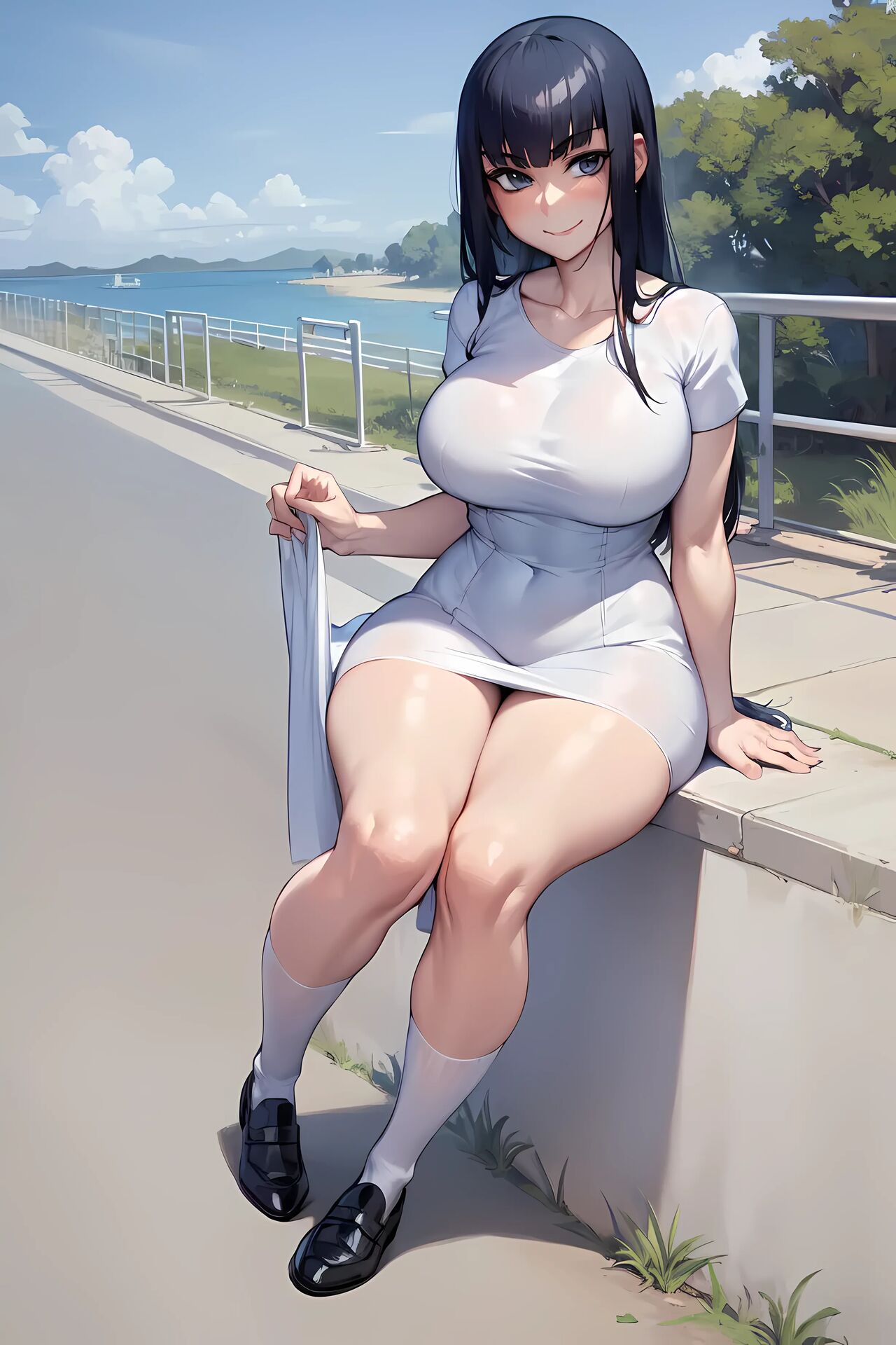 [BchoBE] – Satsuki Kiryuuin (AI Generated)-第1章-图片5