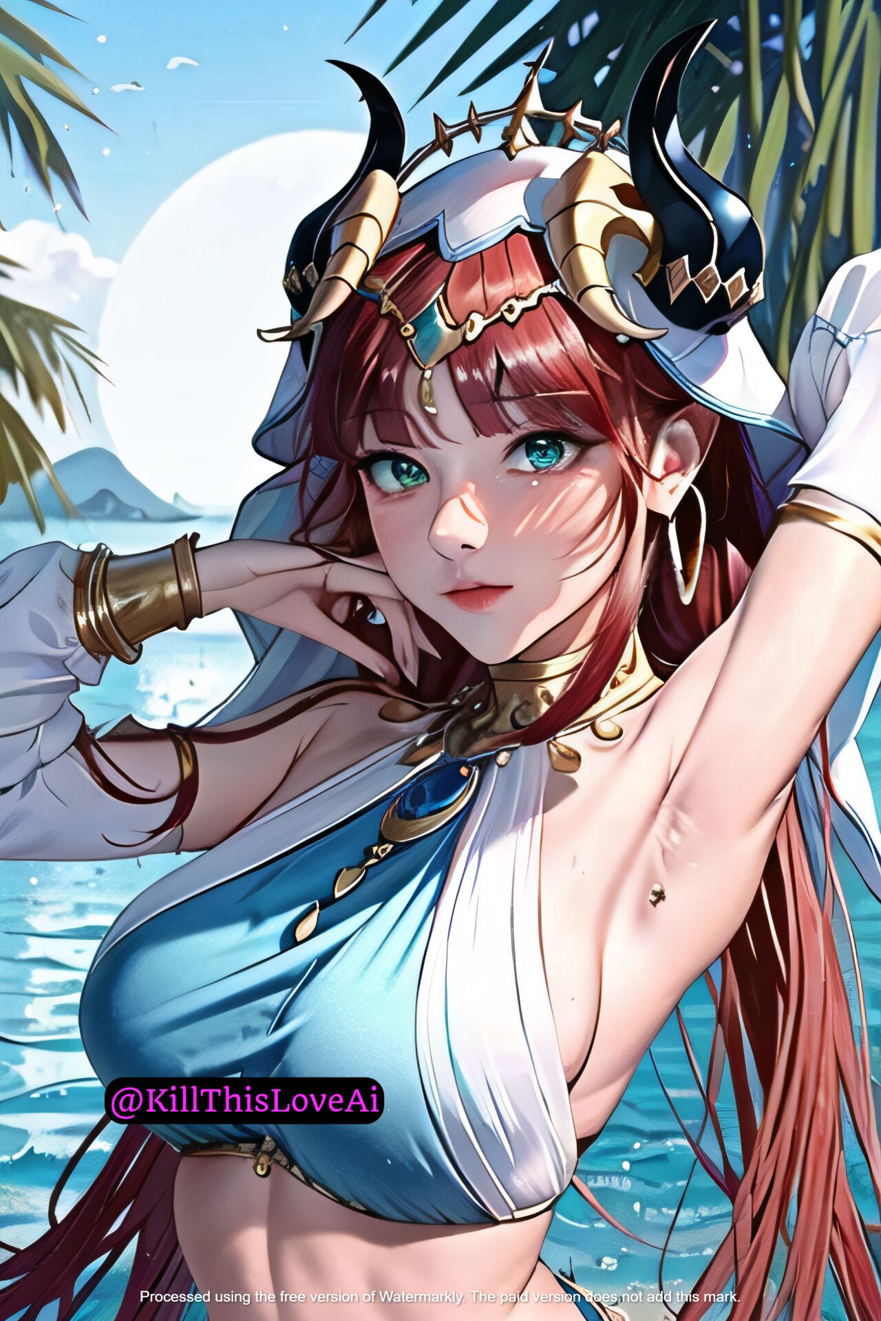 KillThisLoveAi [AI Generated]-第1章-图片9