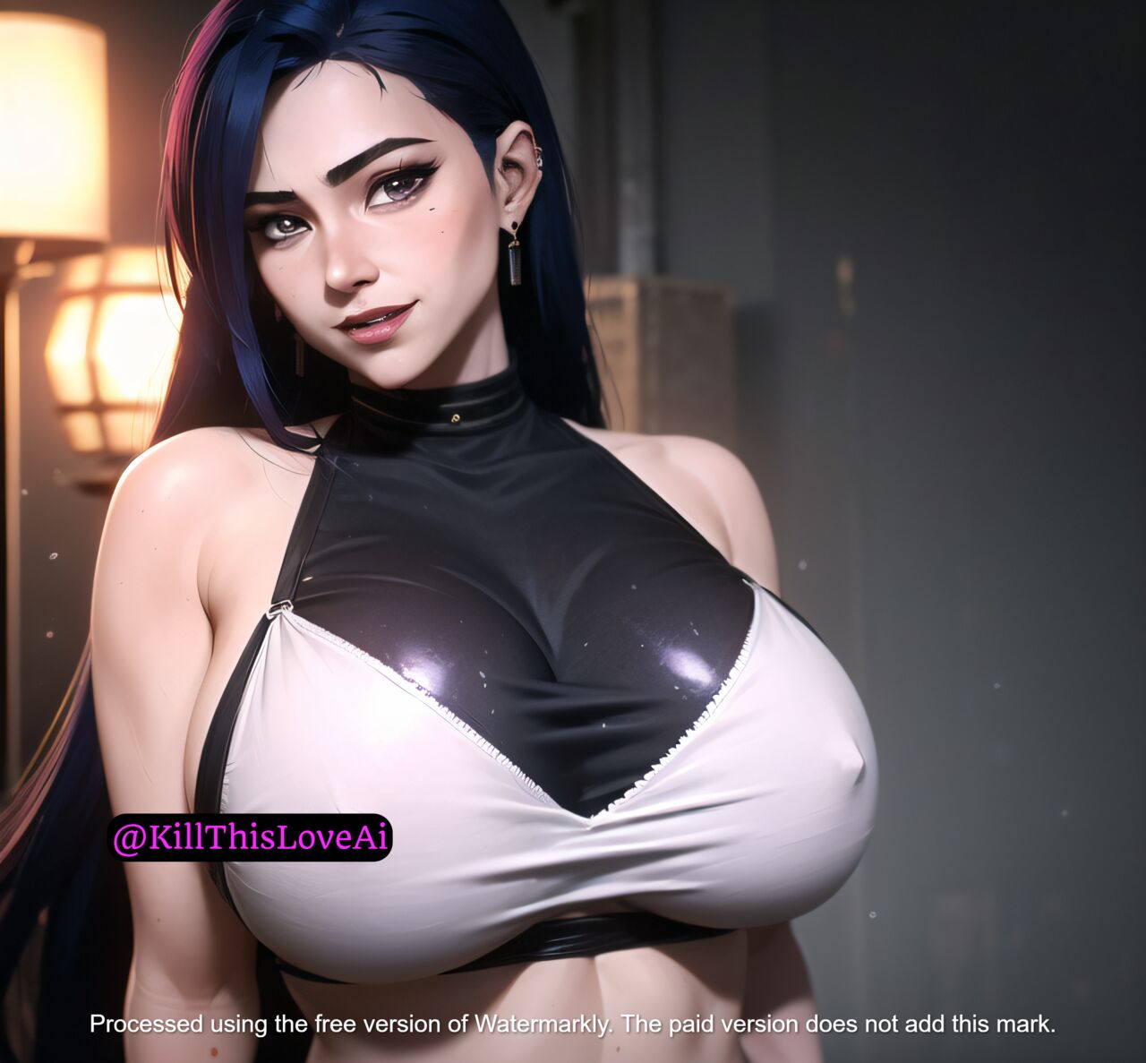 KillThisLoveAi [AI Generated]-第1章-图片53