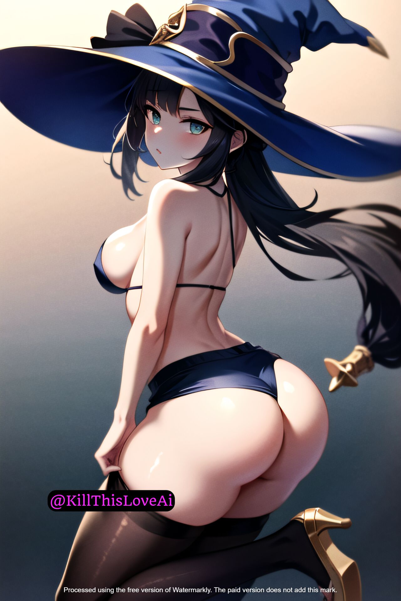 KillThisLoveAi [AI Generated]-第1章-图片68