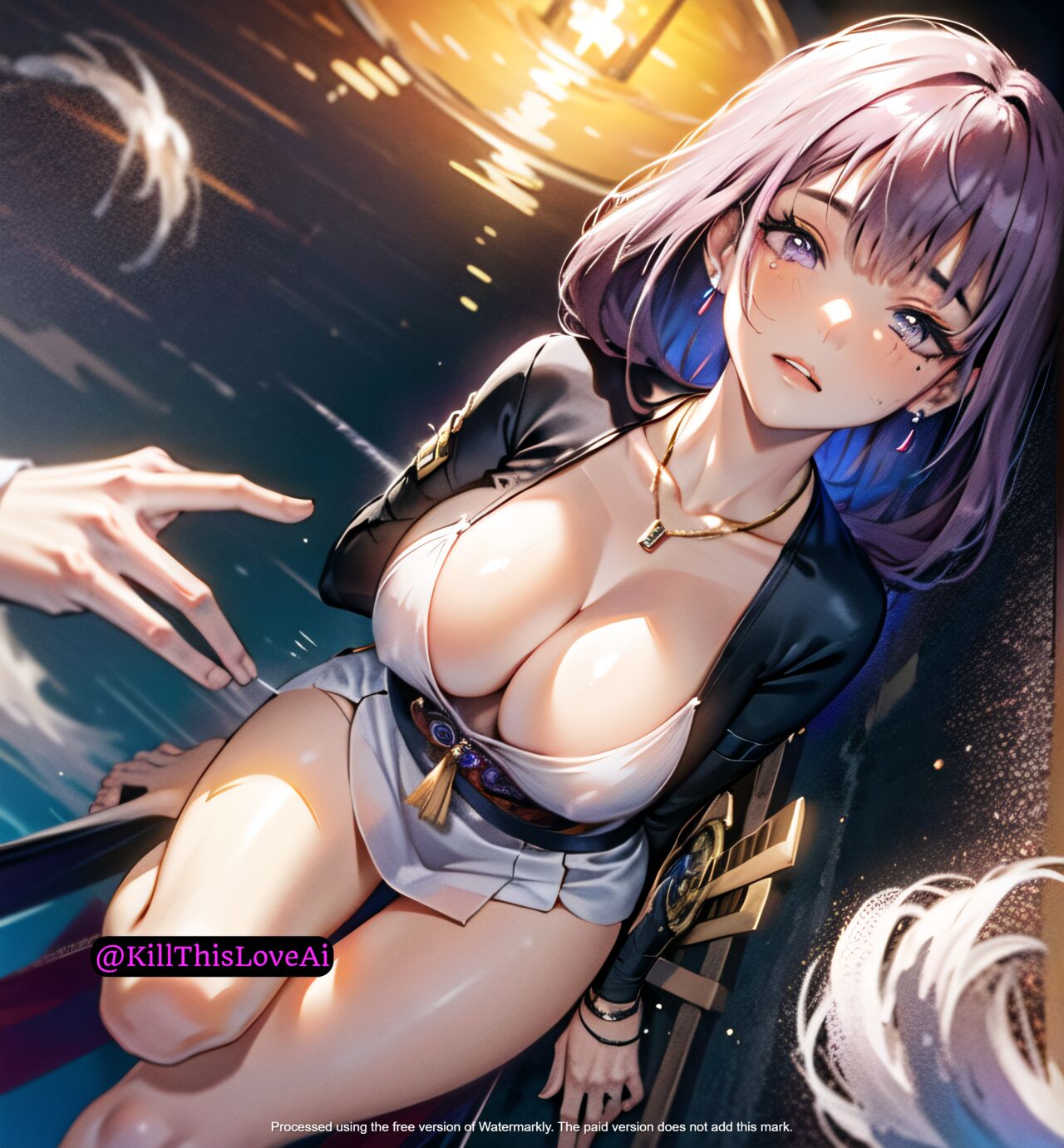 KillThisLoveAi [AI Generated]-第1章-图片83