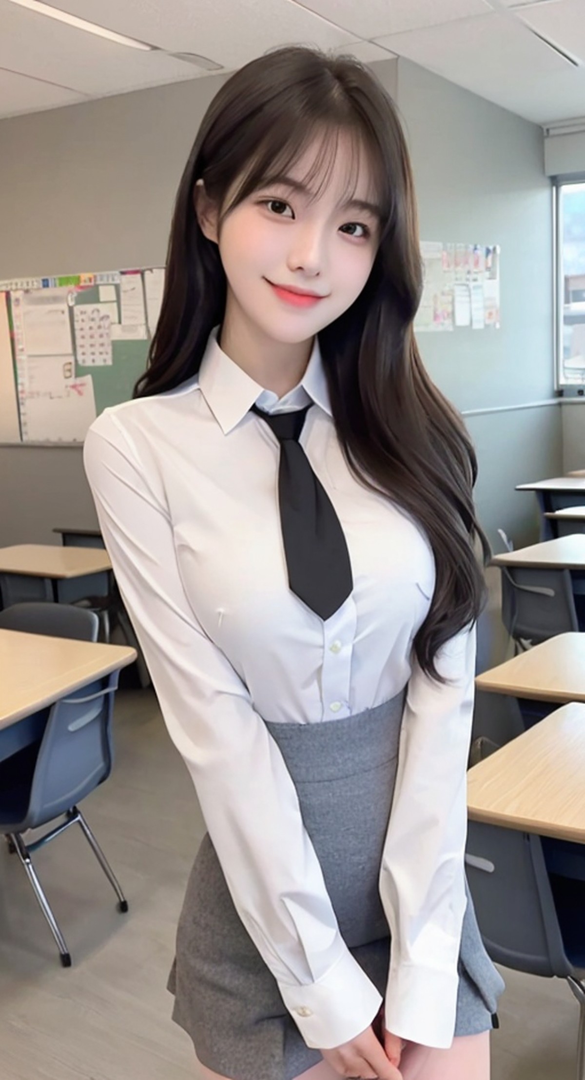 자작) (건전)교복코스을 만들어 봤습니다.-第1章-图片4