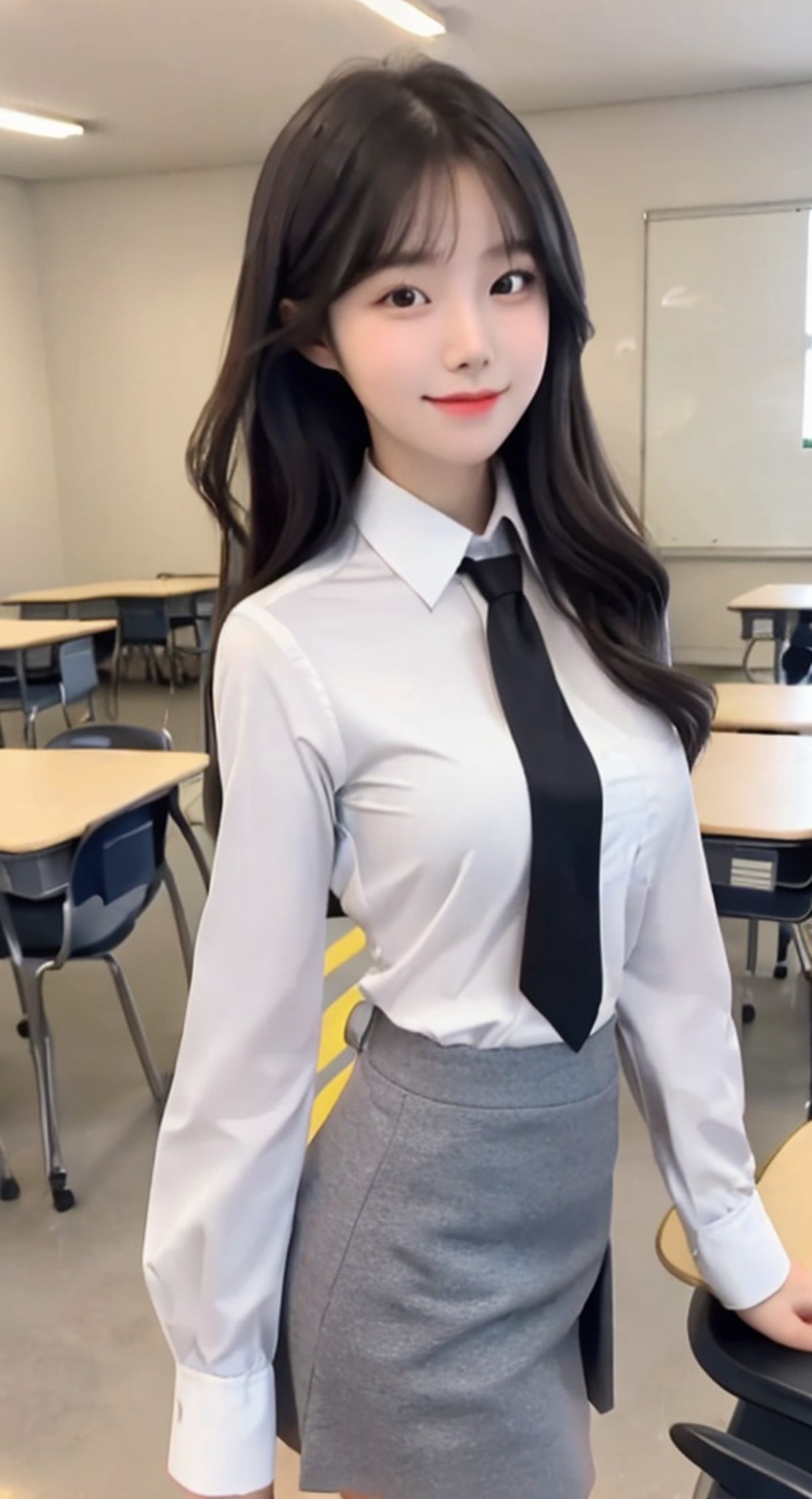 자작) (건전)교복코스을 만들어 봤습니다.-第1章-图片7