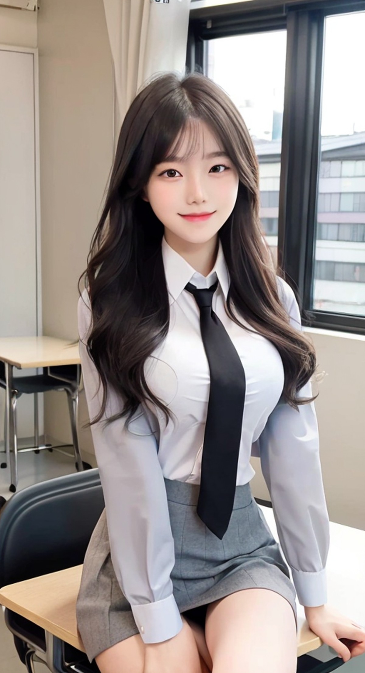 자작) (건전)교복코스을 만들어 봤습니다.-第1章-图片6