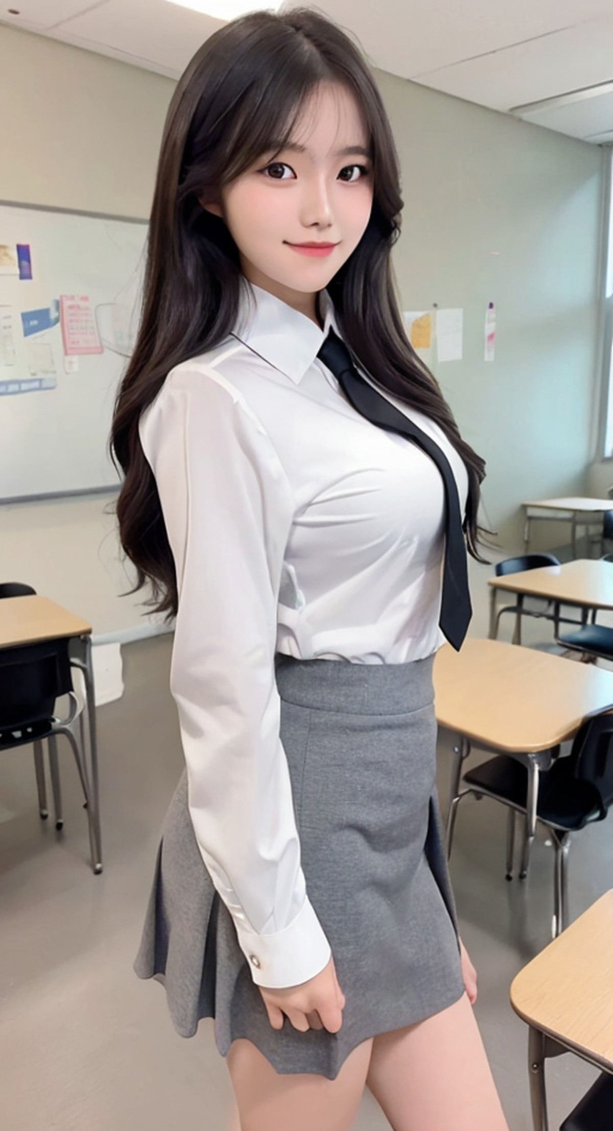 자작) (건전)교복코스을 만들어 봤습니다.-第1章-图片9