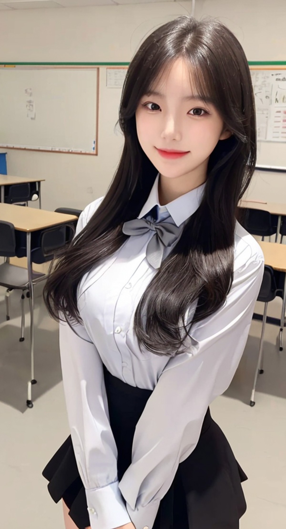 자작) (건전)교복코스을 만들어 봤습니다.-第1章-图片10