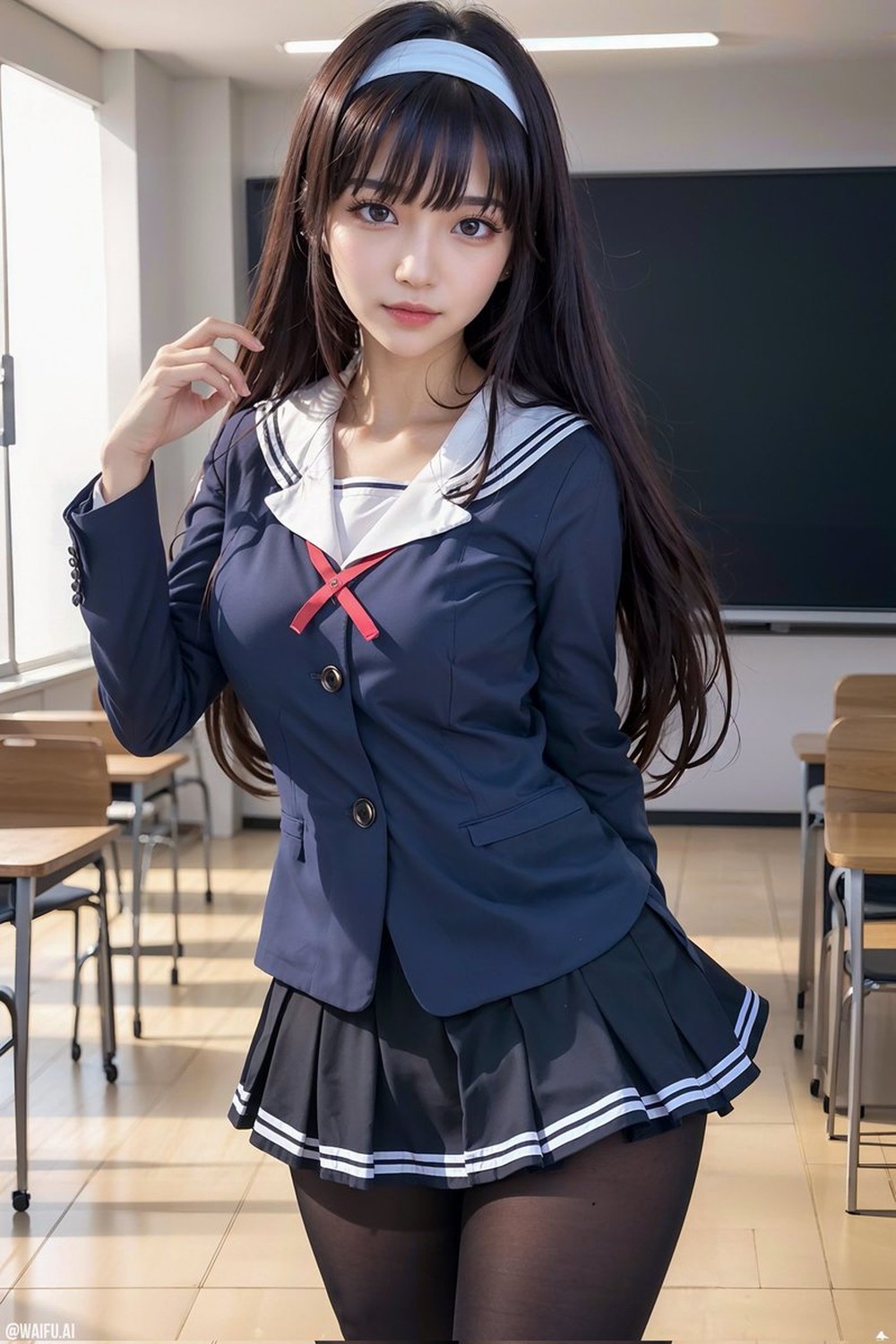 Waifu.Ai 1-第1章-图片2