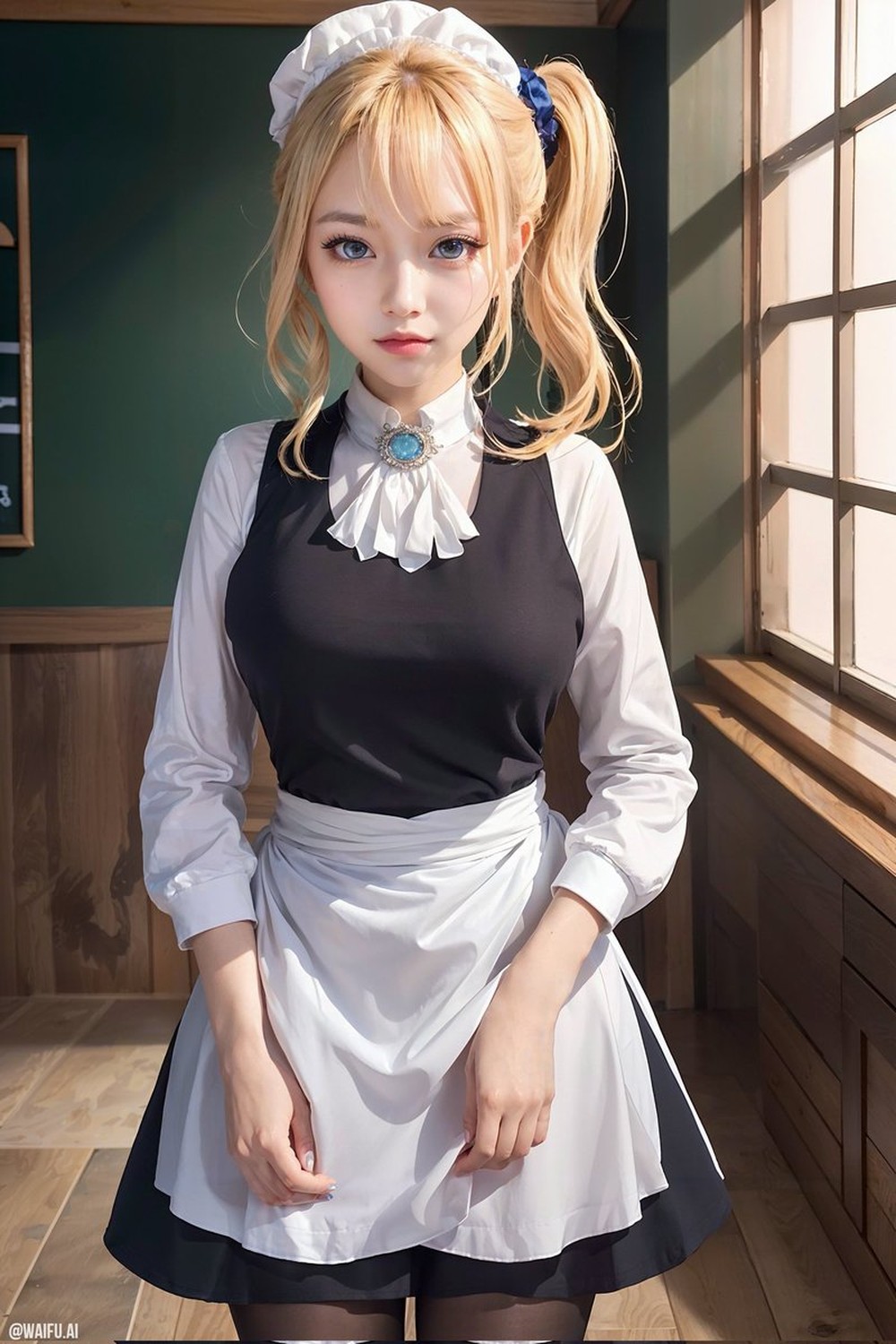 Waifu.Ai 1-第1章-图片7