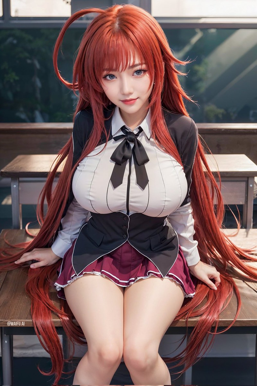 Waifu.Ai 1-第1章-图片8