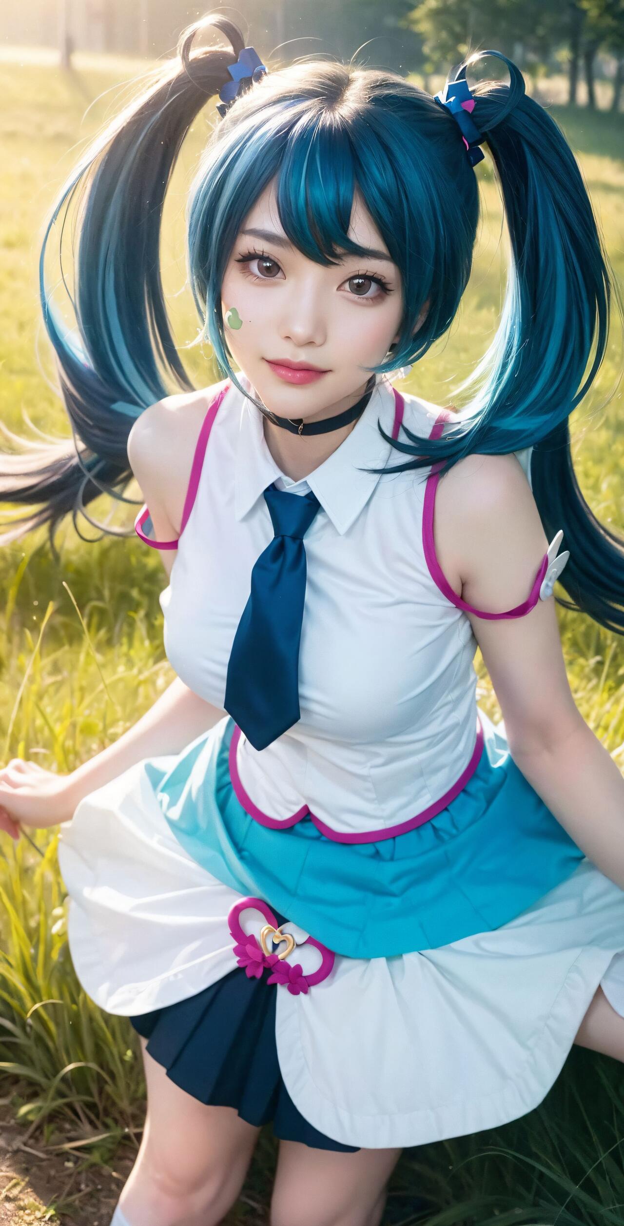 Cavellion [10676074] [AI Generated]-第1章-图片8