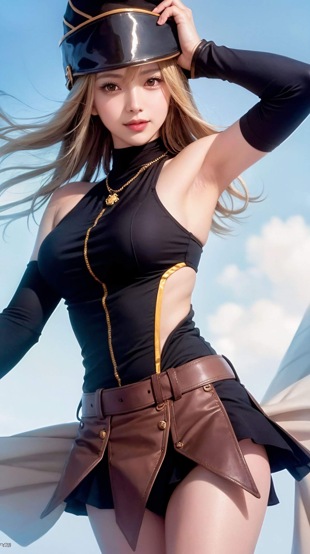 Cavellion [10676074] [AI Generated]-第1章-图片28