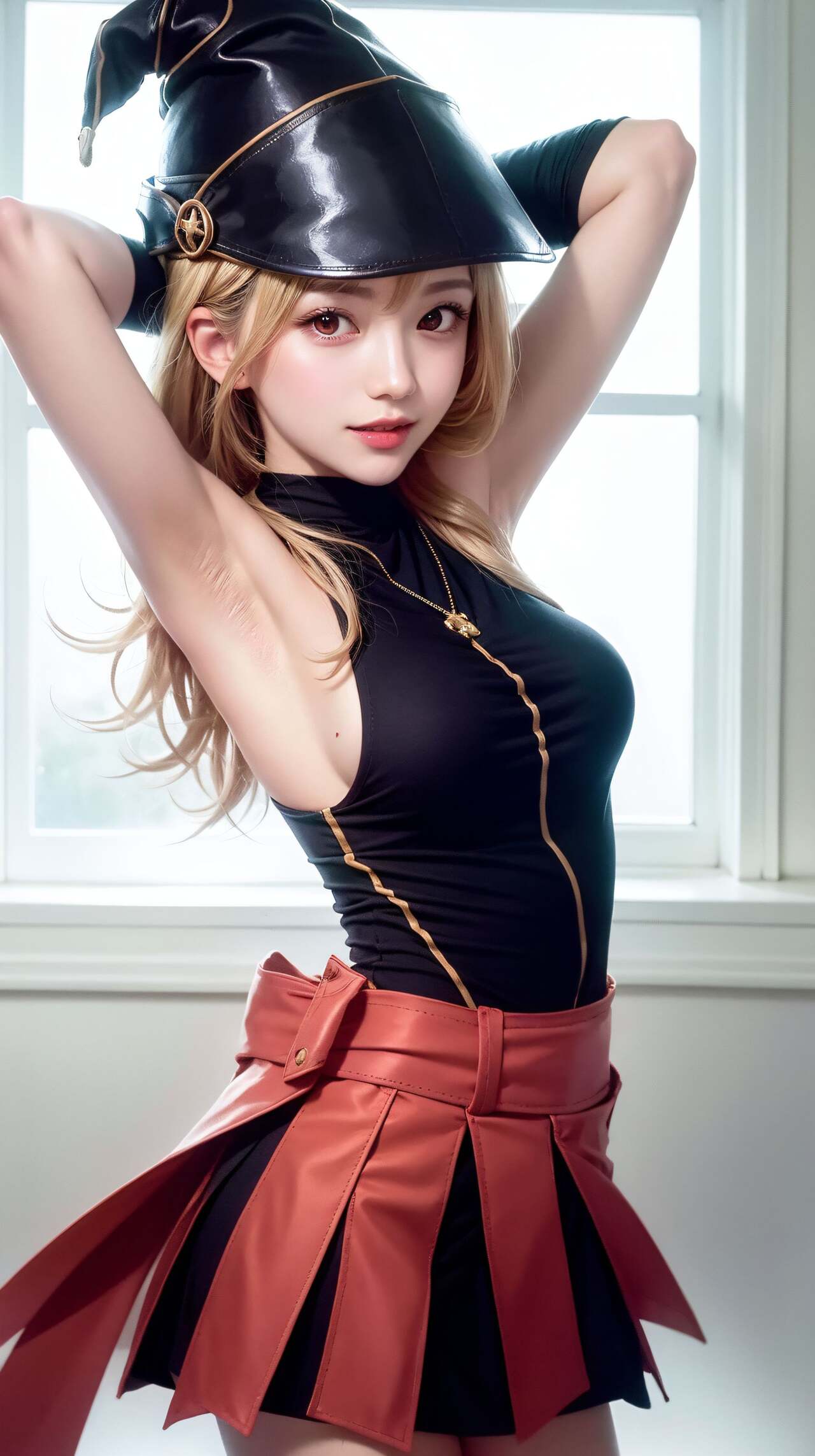 Cavellion [10676074] [AI Generated]-第1章-图片30