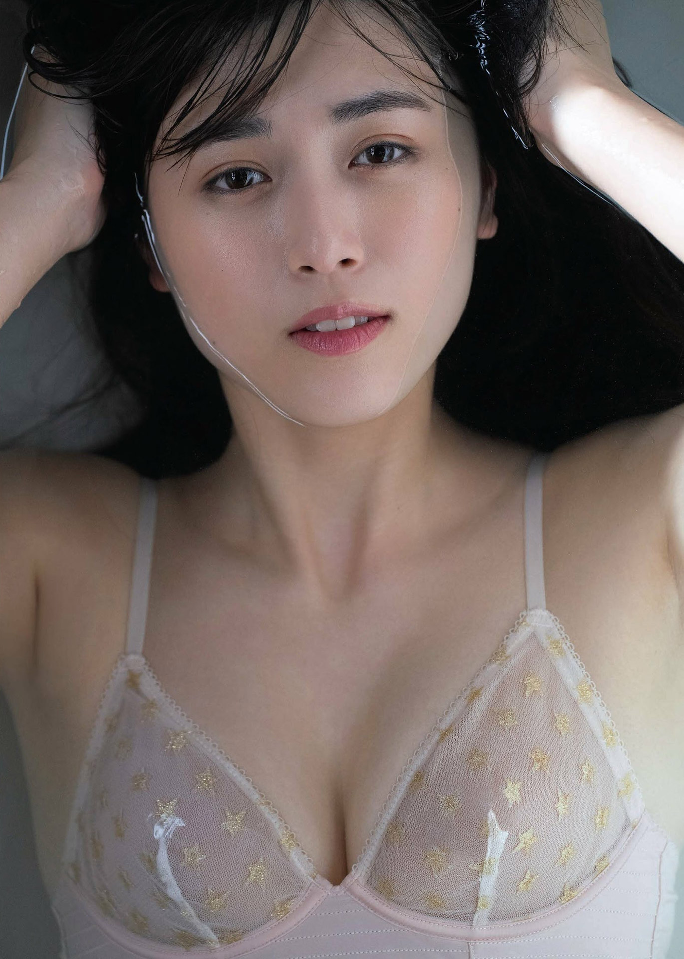 北向珠夕 清楚系ブレイク女優の手ブラ＆セクシー水著2023/5/2追加 ここから-第1章-图片5