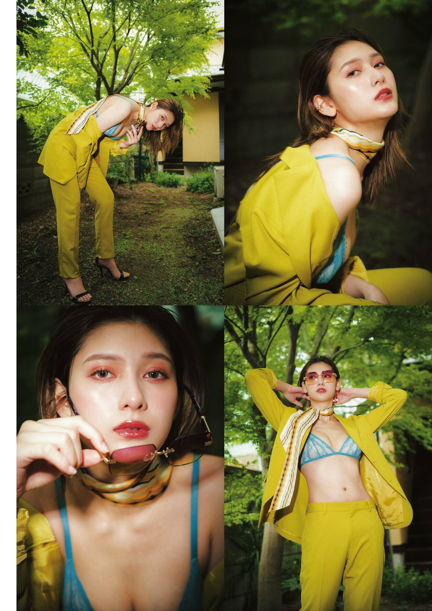 アンジェラ芽衣 [ENTAME] 月刊エンタメ 2023.0607-第1章-图片2