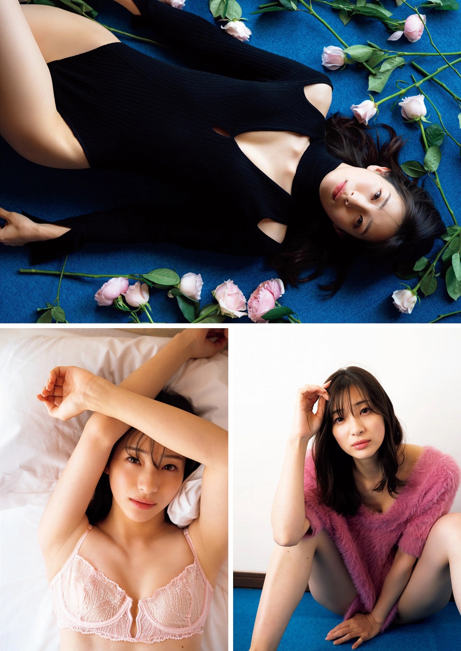 足立梨花 [Weekly Playboy] 2023 No.1920-第1章-图片10