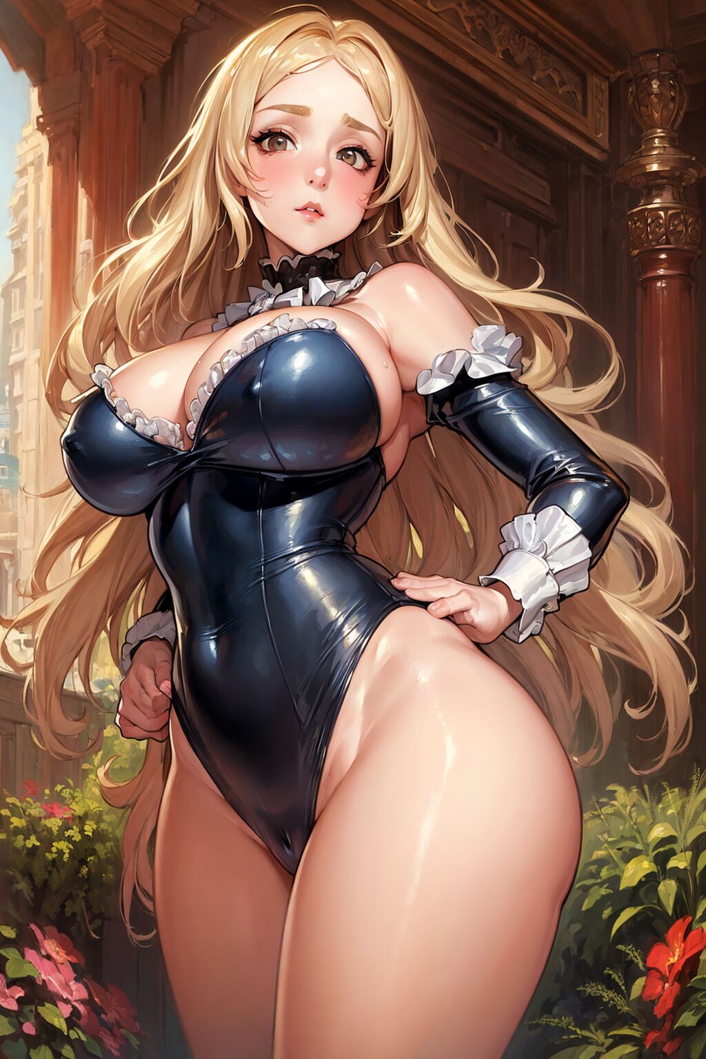 Dogvahkiin [934423] [AI Generated] [2]-第1章-图片98