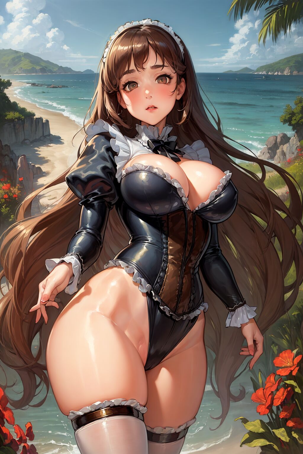 Dogvahkiin [934423] [AI Generated] [2]-第1章-图片106